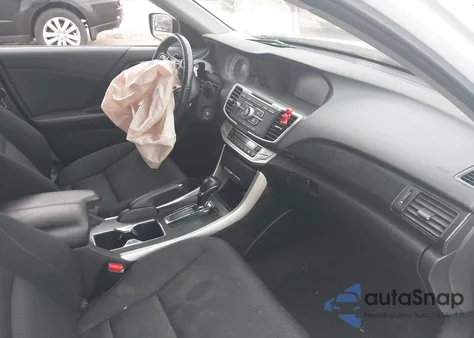 2015 Honda Accord Sport из США, поврежденный, VIN 1HGCR2F55FA057008